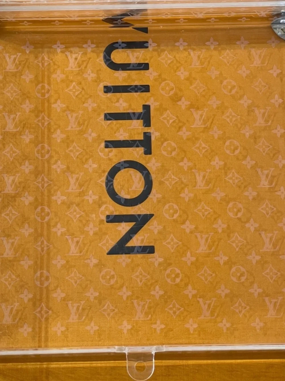 Louis Vuitton limited edition